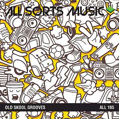 Old Skool Grooves cover