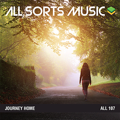 Journey Home cover