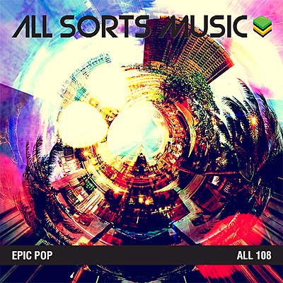 Epic Pop cover