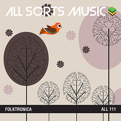 Folktronica cover
