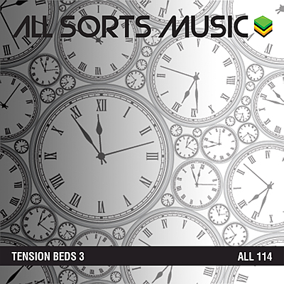 Tension Beds 3 cover