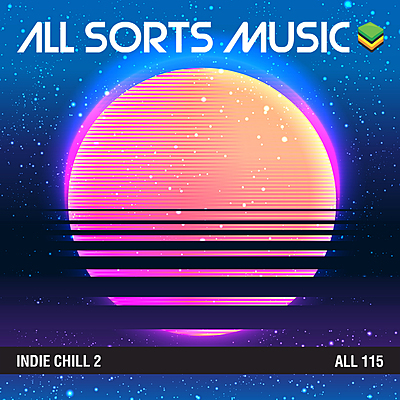 Indie Chill 2 cover