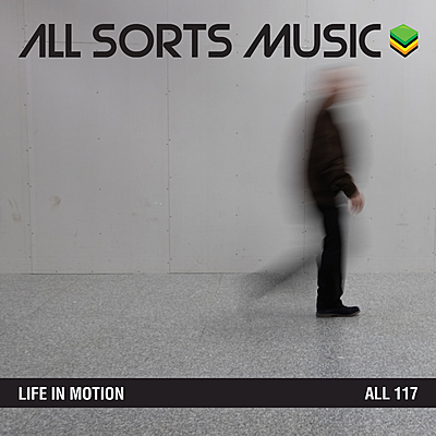 Life In Motion cover