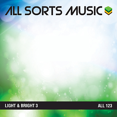 Light & Bright 3 cover