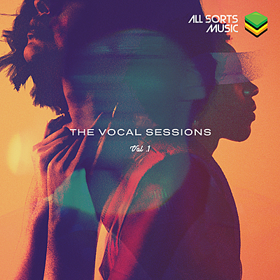 The Vocal Sessions Vol 1 cover