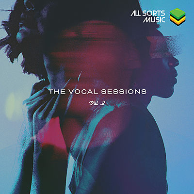 The Vocal Sessions 2 cover