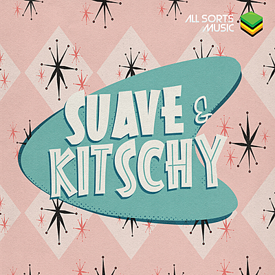 Suave & Kitschy cover