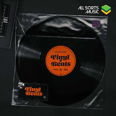 Vinyl Beats cover