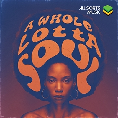 A Whole Lotta Soul cover