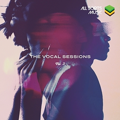 The Vocal Sessions 3 cover