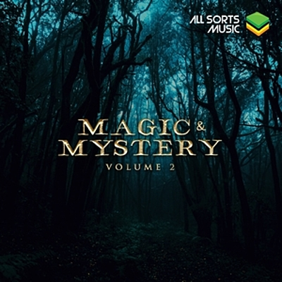 Magic & Mystery 2 cover
