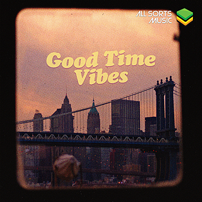 Good Time Vibes cover