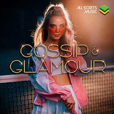 Gossip & Glamour cover