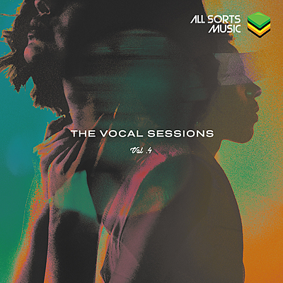 The Vocal Sessions 4 cover