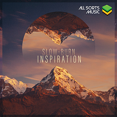 Slow-Burn Inspiration cover