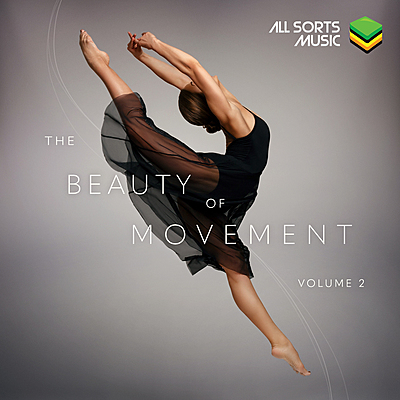 The Beauty Of Movement 2 cover