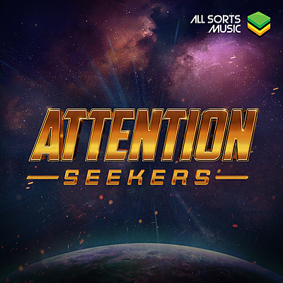Attention Seekers cover