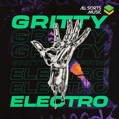 Gritty Electro cover