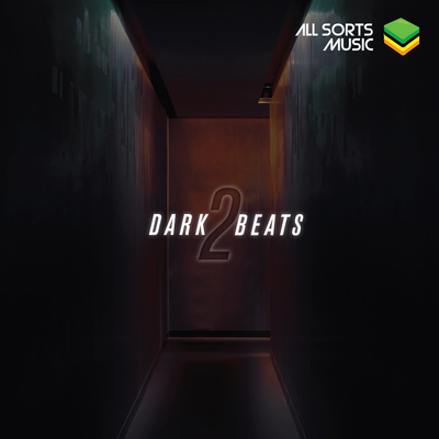 Dark Beats 2 cover
