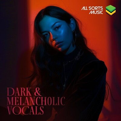 Dark & Melancholic Vocals cover