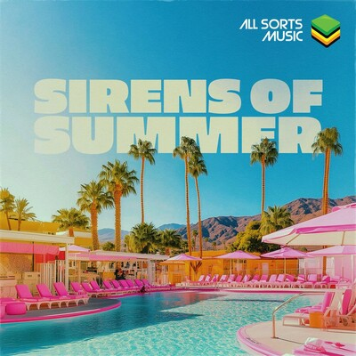 Sirens of Summer cover