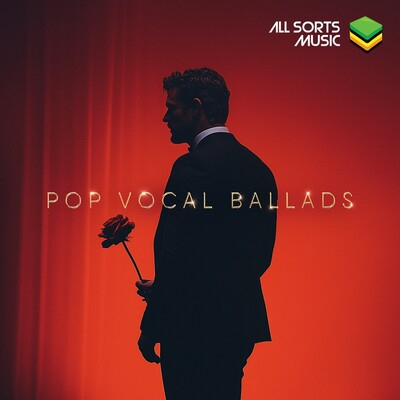 Pop Vocal Ballads cover