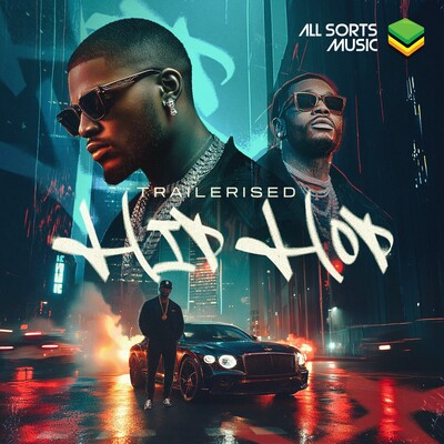 Trailerised Hip Hop cover