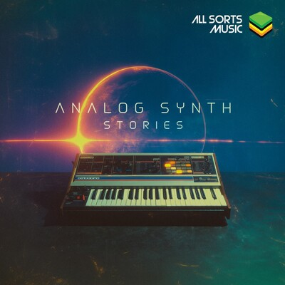 Analog Synth Stories cover