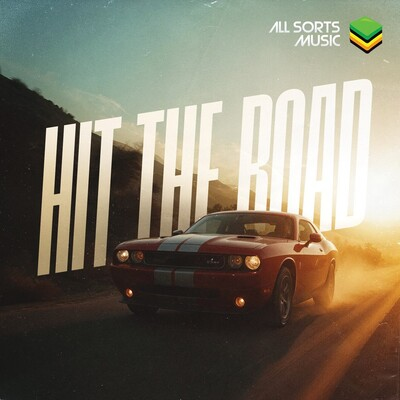 Hit The Road cover