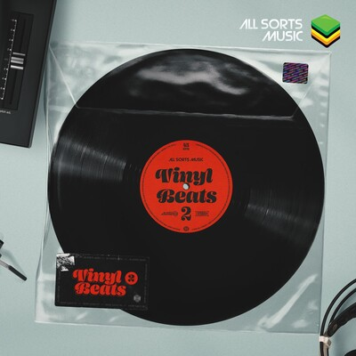 Vinyl Beats 2 cover