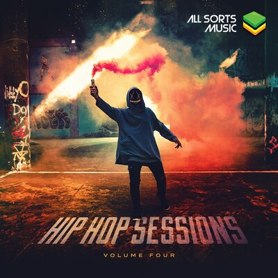 The Hip Hop Sessions 4 cover