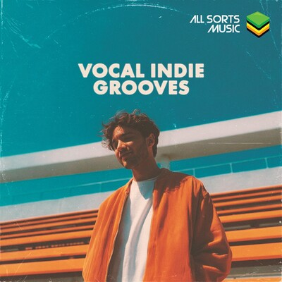 Vocal Indie Grooves cover