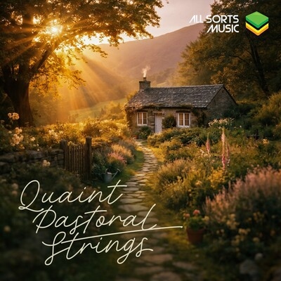 Quaint Pastoral Strings cover