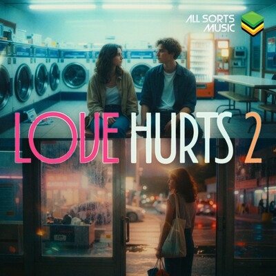Love Hurts 2 cover