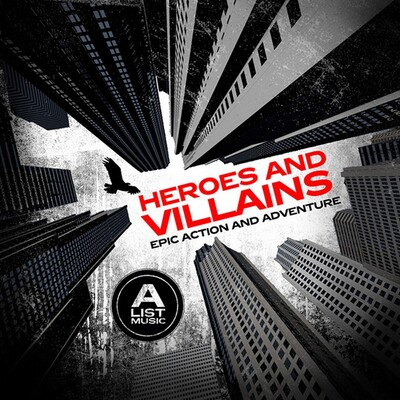 Heroes And Villains cover