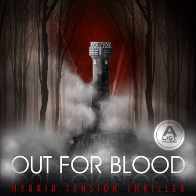 Out for Blood - Tension, Horror, Action cover