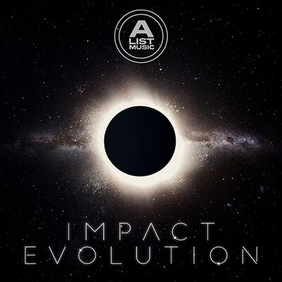Impact Evolution - High Impact Percussion And Sound Design cover