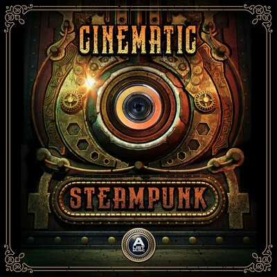 Cinematic Steampunk - Eclectic, Neoclassical, Punk cover