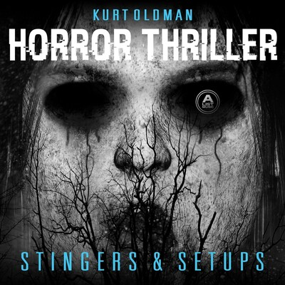 Horror Thriller - Stingers And Setups cover