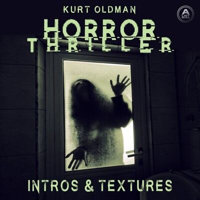 Horror Thriller - Intros And Textures cover