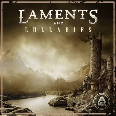 Laments And Lullabies - Light And Dark Vocals cover
