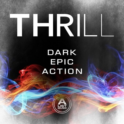 THRILL - Dark Epic Action cover