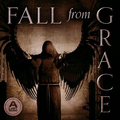 Fall From Grace - Gothic Dystopian Rock cover