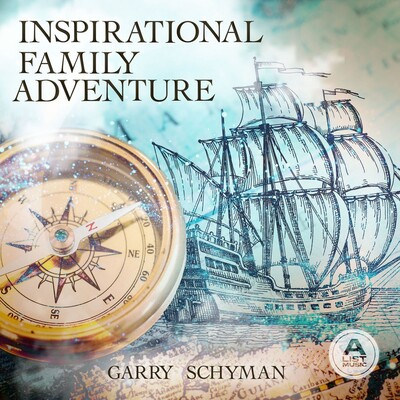 Inspirational Family Adventure cover