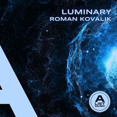 Luminary - Futuristic Sci-Fi Action cover
