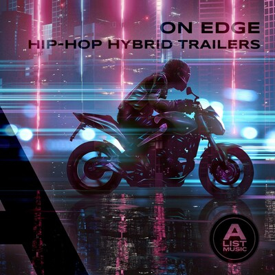 On Edge - Hip-Hop Hybrid Trailers cover