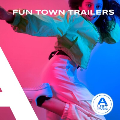 Fun Town Trailers cover