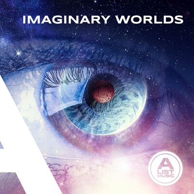 Imaginary Worlds cover