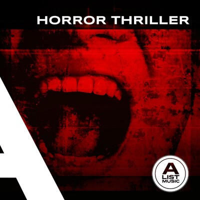 Horror Thriller cover