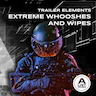 TE Extreme Whoosh 24 album cover
